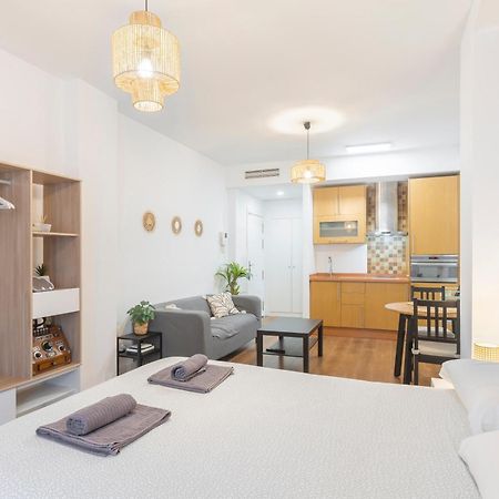 Lu&Cia La Siesta Lägenhet Málaga Exteriör bild