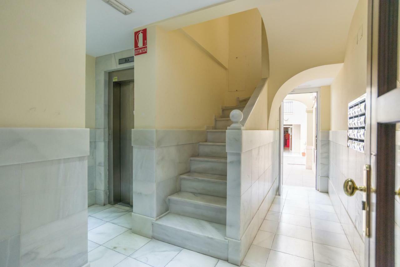 Lu&Cia La Siesta Lägenhet Málaga Exteriör bild